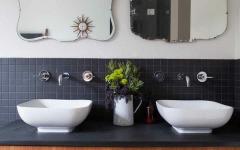 originale salle de bain design déco rétro