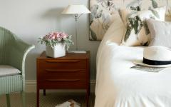 intérieur déco design élégant chambre