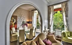 ambiance design appartement de luxe