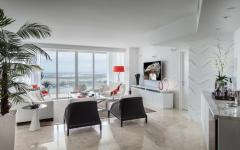 séjour lumineux design chic