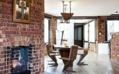 loft industriel de ville masculin