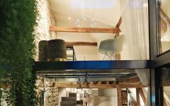 appartement en duplex design luxe prestige
