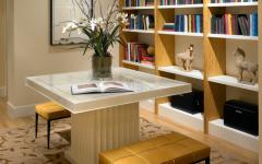 intérieur déco éclectique moderne