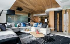 design unique luxe glamour appartement de vacances