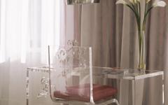 mobilier design original transparent