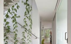 décoration couloir maison inspiration écologique