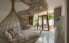 mobilier design luxe villa