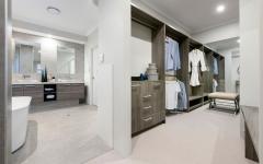 dressing maison aménagement