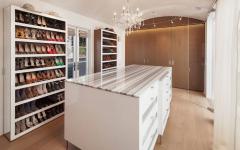 dressing grand aménagé homme femme