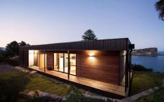 maison modulaire de plain-pied architecture résidentielle durable