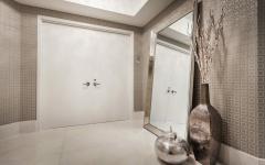 intérieur d'appartement design élégant