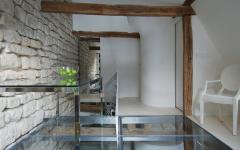 intérieur duplex étage chambre principale