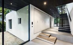 escalier design intérieur sur mesure
