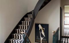 intérieur escalier créatif