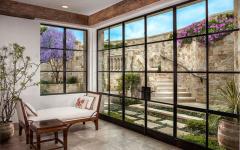maison de prestige haut standing rustique