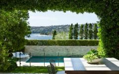 pergola outdoor maison de ville