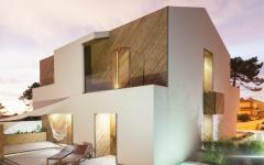projet maison d'architecte jolie