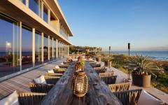 villa luxe au bord mer