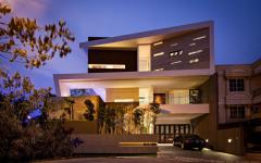 architecture contemporaine maison de ville