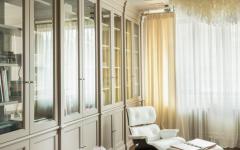 bibliothèque de maison de luxe ukraine