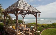maison de vacances côtière rustique