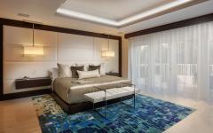 ameublement classique traditionnel chambre luxe