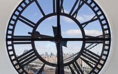 luxe prestige triplex à l'horloge