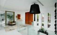 intérieur design moderne art de standing