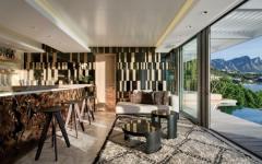 appartement avec vue unique intérieur