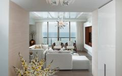 intérieur au design élégant appartement