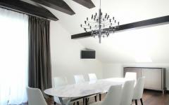 appartement aménagé combles