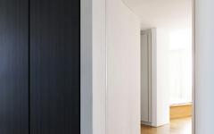 intérieur en noir et blanc très classe