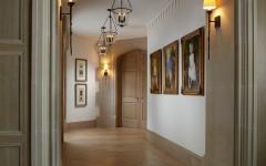 intérieur rustique maison de vacances luxe