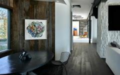 intérieur maison de vacances de prestige sur la côte