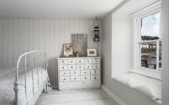 intérieur design scandinave cottage anglais de vacances