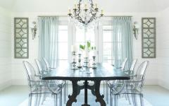 intérieur moderne et chic 