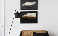 maison moderne à la déco simple australie