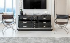 mobilier de design moderne appartement de ville