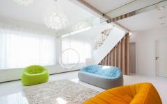 design futuriste retro années 60