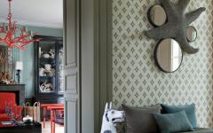 intérieur décoré maison familiale