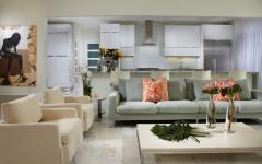 intérieur design luxe villa de vacances côte