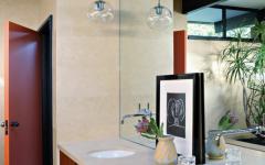 ameublement salle de bain retro