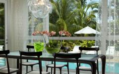 belle villa de luxe vacances sur mer