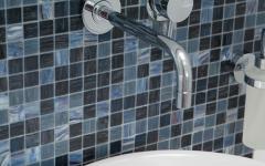 salle de bain design moderne