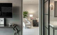 intérieur appartement duplex luxe