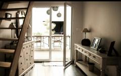 ameublement rustique meubles en bois