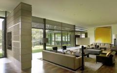 intérieur luxe et prestige unique lieux maison contemporaine