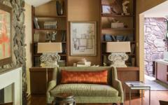 intérieur maison d'archi de charme
