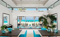 design maison de vacances luxe