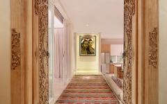 Déco design intérieur villa orientale